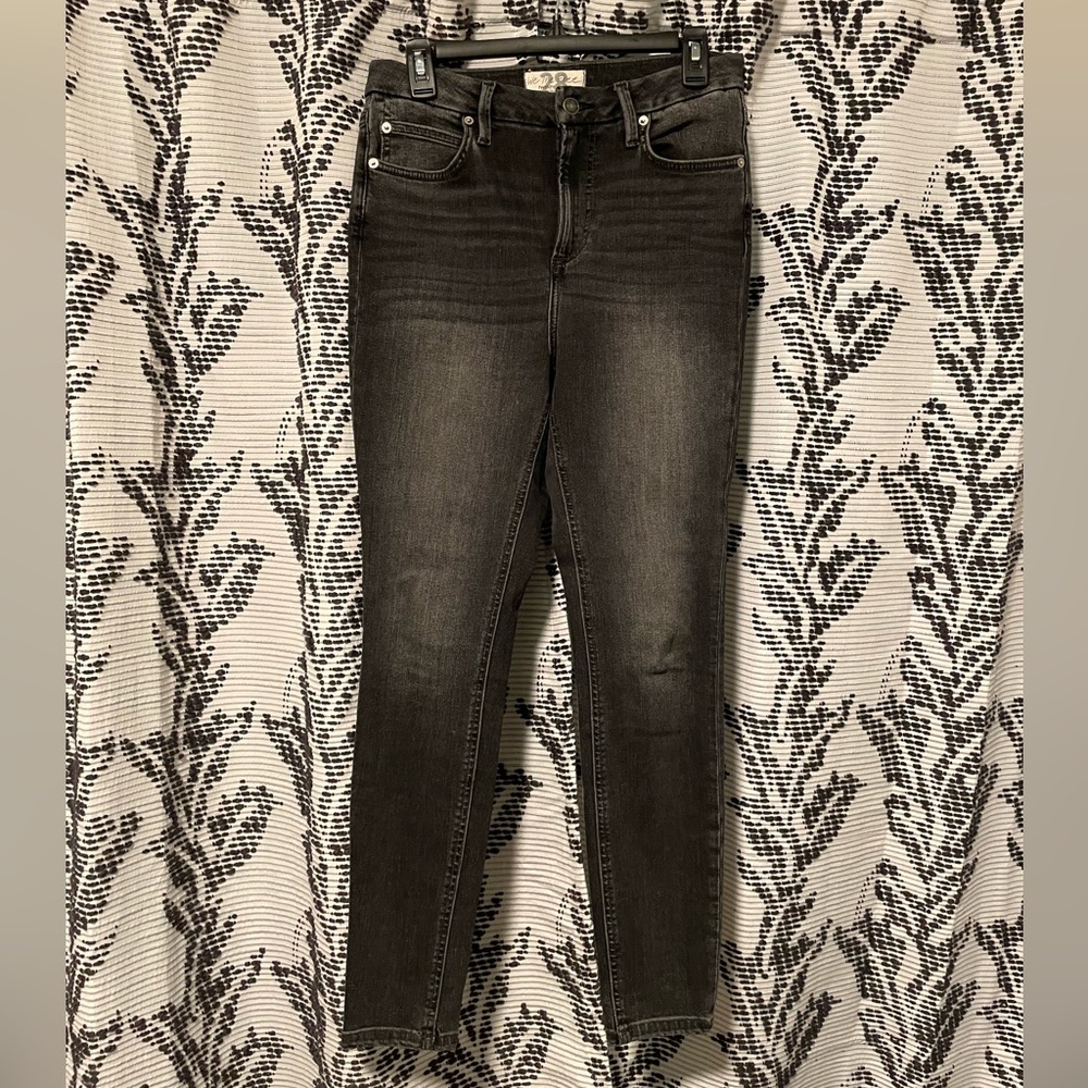 We the Free Black Jeans